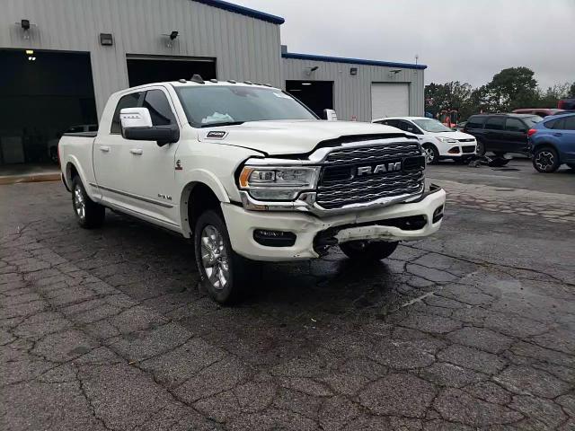 2023 Ram 2500 Limited VIN: 3C6UR5TL3PG500645 Lot: 70818774