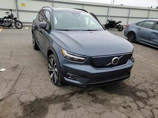 YV4ED3UBXN2749811 2022 Volvo Xc40 P8 Recharge Ultimate