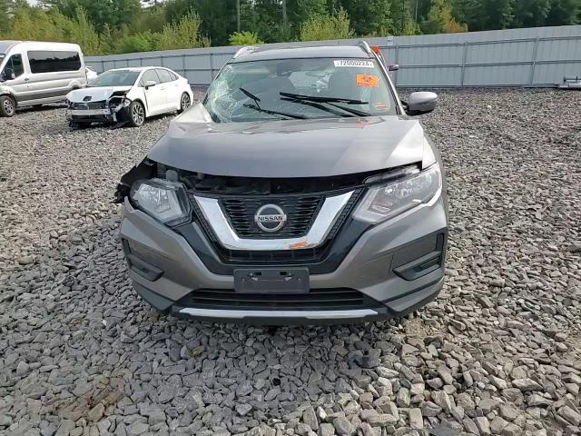 2019 Nissan Rogue S VIN: KNMAT2MV8KP524942 Lot: 72000224