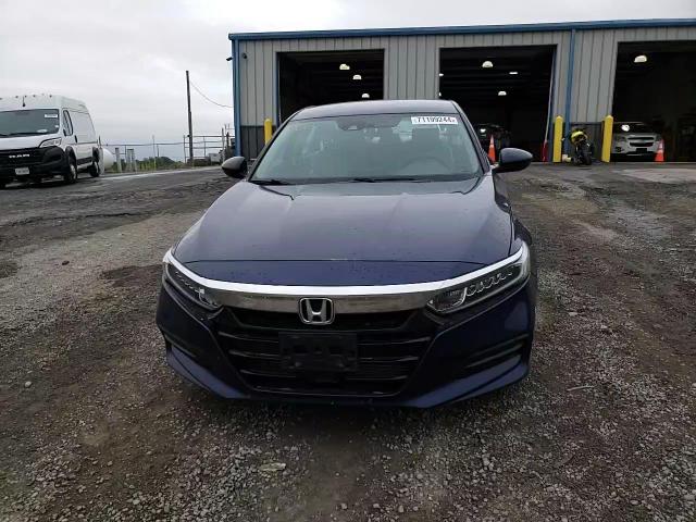 2020 Honda Accord Lx VIN: 1HGCV1F19LA005282 Lot: 71199244