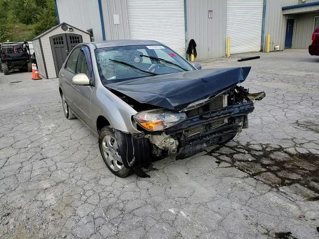 2009 Kia Spectra Ex VIN: KNAFE222095618177 Lot: 71357534