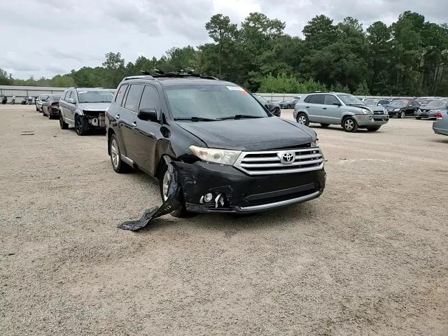 2011 Toyota Highlander Limited VIN: 5TDDK3EH0BS072392 Lot: 70852584