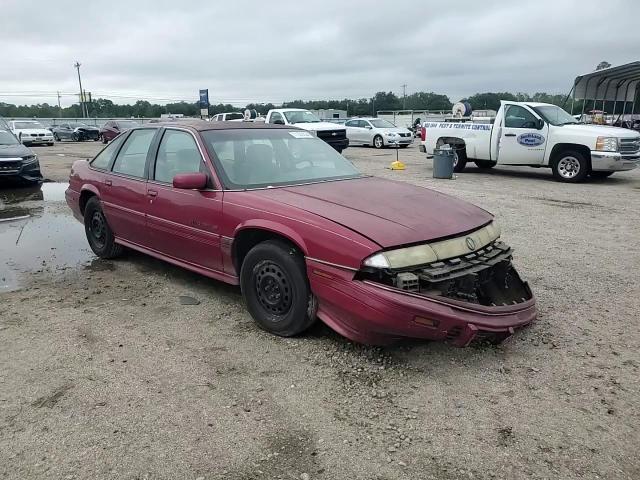 1G2WJ52MXRF321496 1994 Pontiac Grand Prix Se