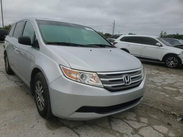 2011 Honda Odyssey Exl VIN: 5FNRL5H68BB005679 Lot: 73523084