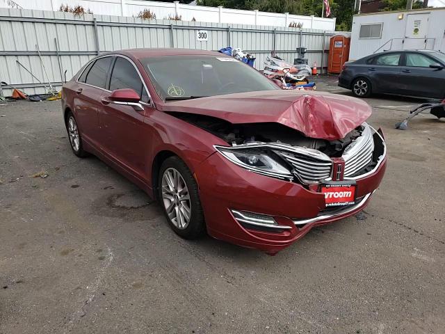 2016 Lincoln Mkz VIN: 3LN6L2J96GR622005 Lot: 71040434