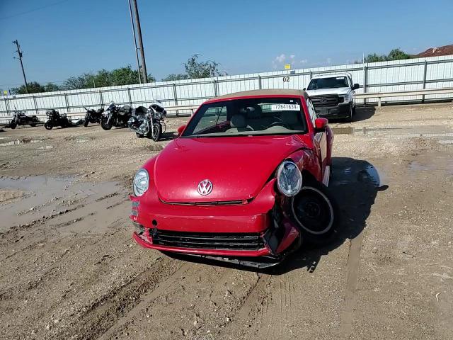 2013 Volkswagen Beetle VIN: 3VW5P7AT5DM800649 Lot: 72841634