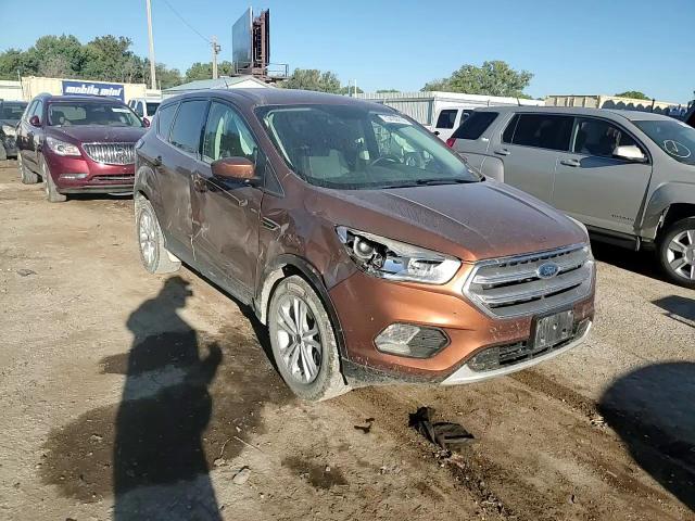 2017 Ford Escape Se VIN: 1FMCU0GD0HUA41027 Lot: 73439914