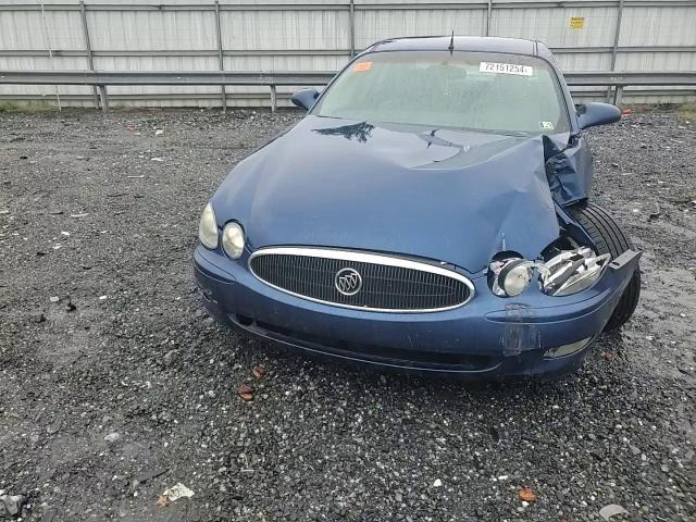 2005 Buick Lacrosse Cxl VIN: 2G4WD562X51235727 Lot: 72151254