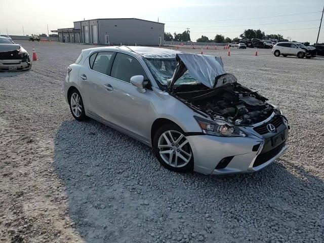 2016 Lexus Ct 200 VIN: JTHKD5BH9G2265199 Lot: 71115534