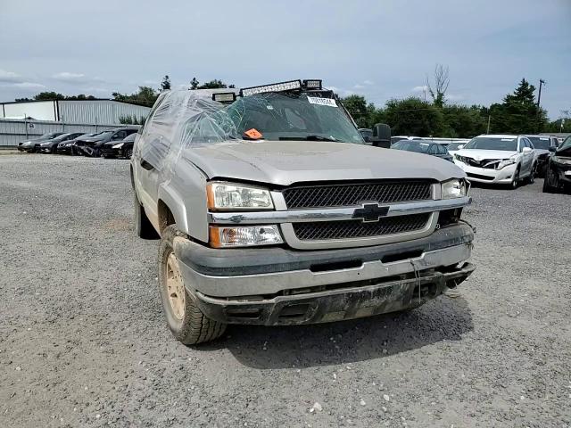 2006 Chevrolet Avalanche K1500 VIN: 3GNEK12Z46G129405 Lot: 70818544