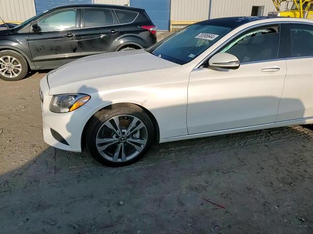 2017 Mercedes-Benz C 300 VIN: 55SWF4JB5HU225185 Lot: 70395644