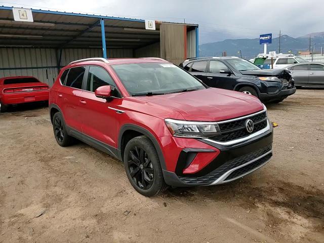 2022 Volkswagen Taos Se VIN: 3VVWX7B22NM067377 Lot: 71071344