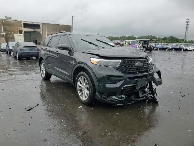 1FMSK8DH0NGB21185 2022 Ford Explorer Xlt