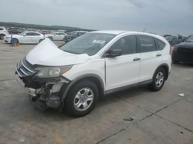 2012 Honda Cr-V Lx VIN: 5J6RM3H30CL019978 Lot: 70315964