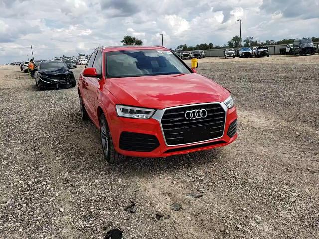 2016 Audi Q3 Prestige VIN: WA1GFCFS4GR014250 Lot: 70063294