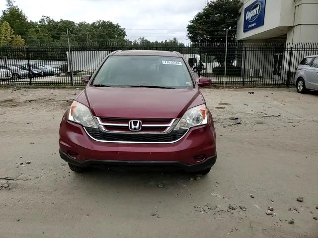 2010 Honda Cr-V Exl VIN: 5J6RE4H77AL029152 Lot: 73574094