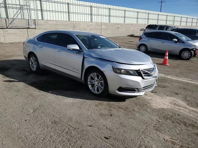 2014 Chevrolet Impala Lt VIN: 2G1125S37E9199718 Lot: 72367504