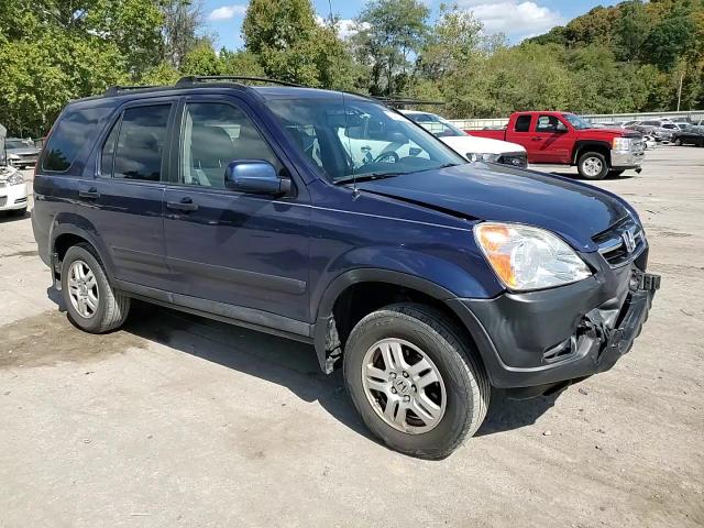 2003 Honda Cr-V Ex VIN: SHSRD78833U112854 Lot: 72472054