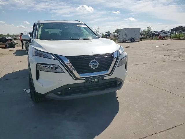 2021 Nissan Rogue Sl VIN: 5N1AT3CA8MC733432 Lot: 72774724