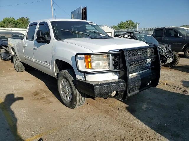 2011 GMC Sierra K3500 Slt VIN: 1GT424C87BF201320 Lot: 70439484