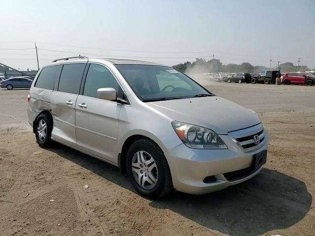 2007 Honda Odyssey Exl VIN: 5FNRL38627B030119 Lot: 69445184