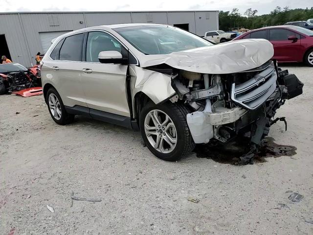 2FMPK3K8XJBB18677 2018 Ford Edge Titanium