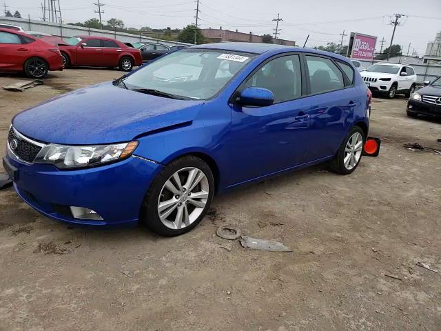 KNAFW5A31B5363540 2011 Kia Forte Sx