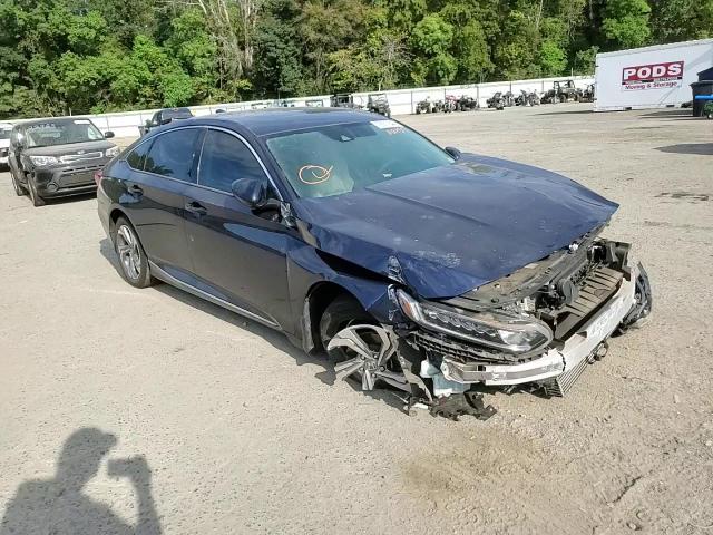 1HGCV1F4XKA110437 2019 Honda Accord Ex