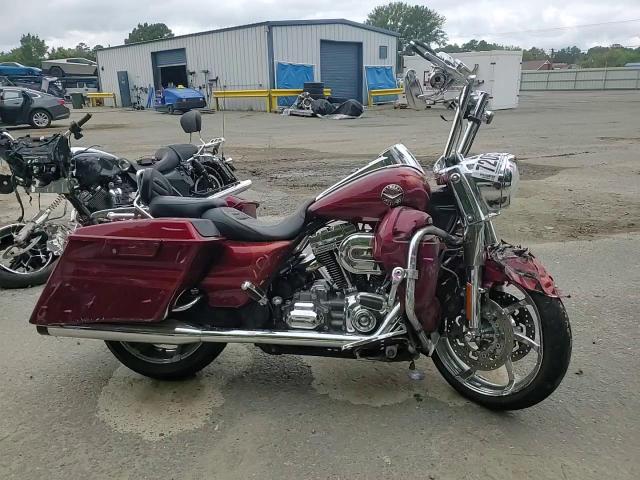 2013 Harley-Davidson Flhrse4 Cvo VIN: 1HD1PG813DB962453 Lot: 72055204