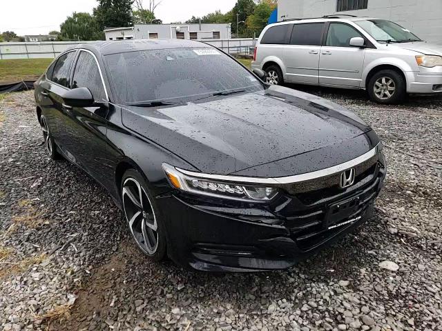 1HGCV1F3XKA142201 2019 Honda Accord Sport