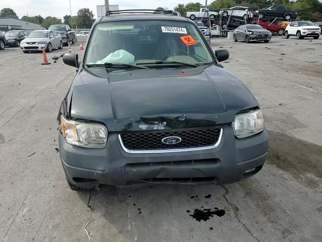 1FMCU03184DA04068 2004 Ford Escape Xlt