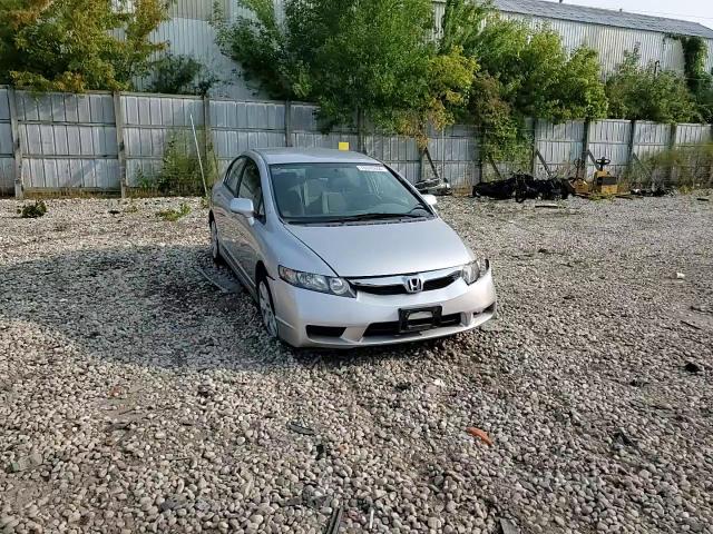 19XFA1F56BE020215 2011 Honda Civic Lx