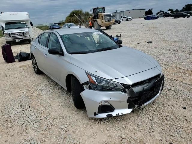 2022 Nissan Altima Sv VIN: 1N4BL4DV3NN335685 Lot: 71002874