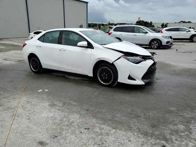 2017 Toyota Corolla L VIN: 5YFBURHE1HP680459 Lot: 73136204