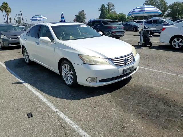 2010 Lexus Es 350 VIN: JTHBK1EG1A2399925 Lot: 73091544