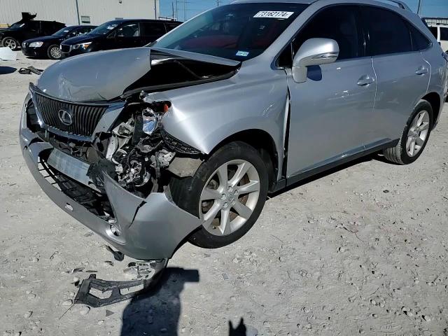 2010 Lexus Rx 350 VIN: JTJZK1BA7A2400587 Lot: 73162174