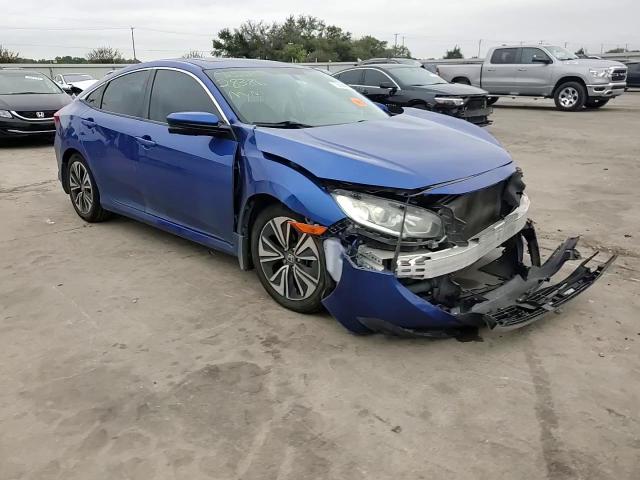 19XFC1F31GE022955 2016 Honda Civic Ex
