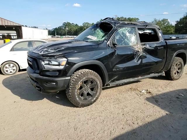 2024 Ram 1500 Rebel VIN: 1C6SRFLT9RN116876 Lot: 72743374