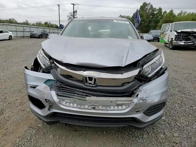 2021 Honda Hr-V Lx VIN: 3CZRU6H38MM715988 Lot: 73018744