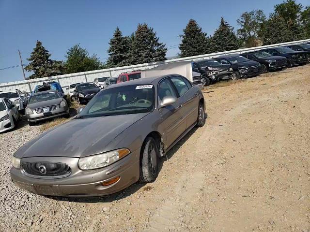 2000 Buick Lesabre Custom VIN: 1G4HP54K5YU296771 Lot: 70584424