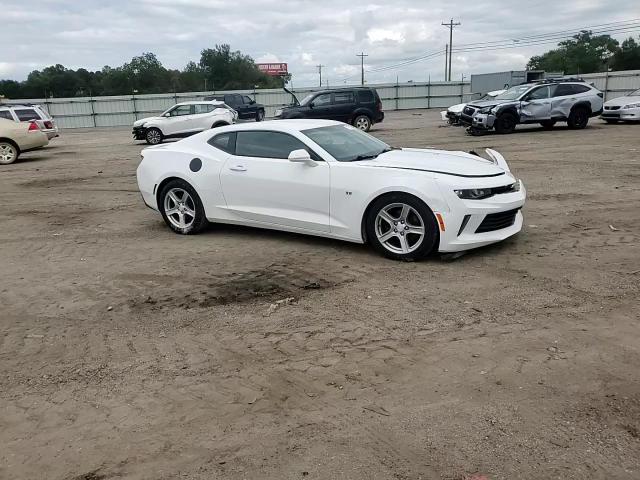 1G1FB1RS7J0191229 2018 Chevrolet Camaro Lt