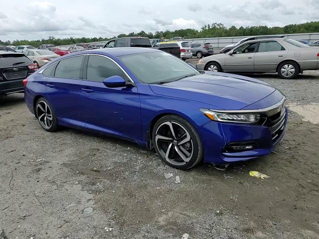 1HGCV1F32KA000988 2019 Honda Accord Sport