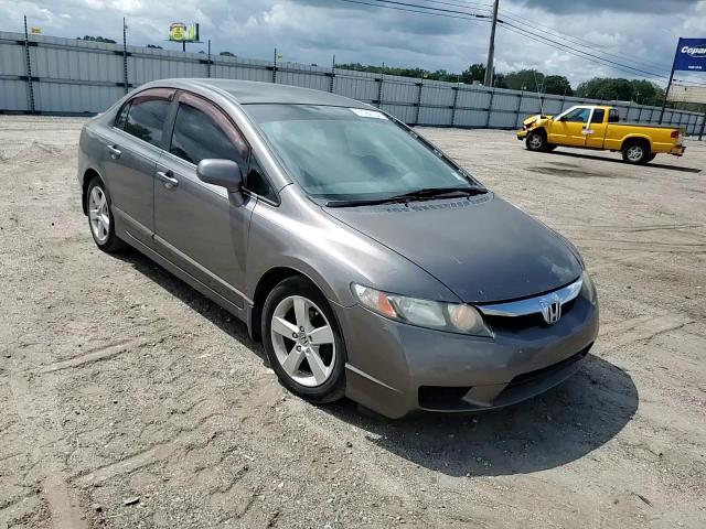 19XFA1F65AE049874 2010 Honda Civic Lx-S