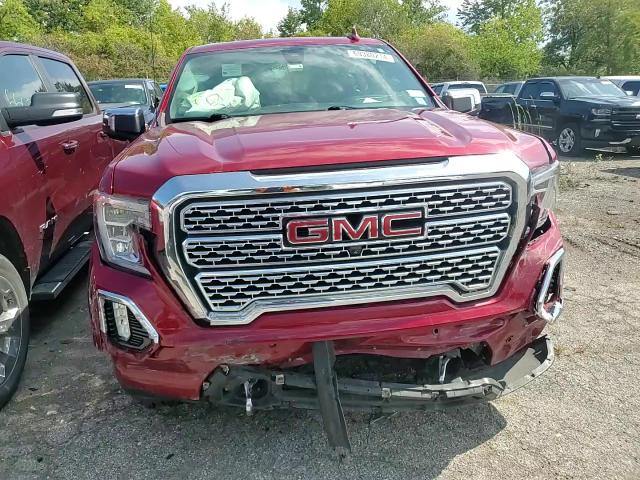 2021 GMC Sierra K1500 Denali VIN: 1GTU9FEL9MZ172879 Lot: 69380214