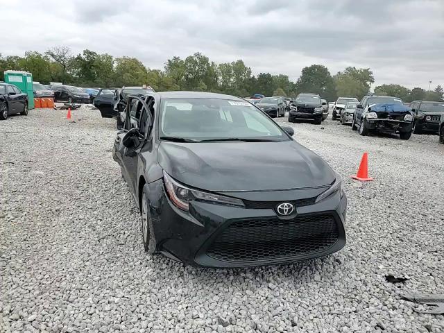 2022 Toyota Corolla Le VIN: 5YFEPMAE6NP278885 Lot: 71970154