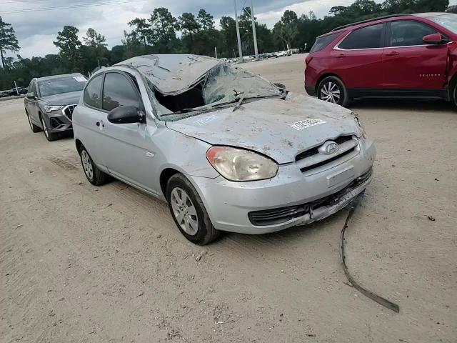 2008 Hyundai Accent Gs VIN: KMHCM36CX8U101308 Lot: 73219834