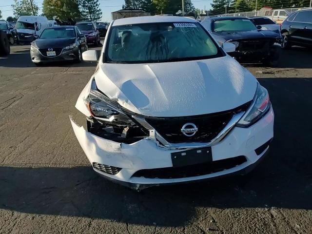 3N1AB7AP5HY340607 2017 Nissan Sentra S