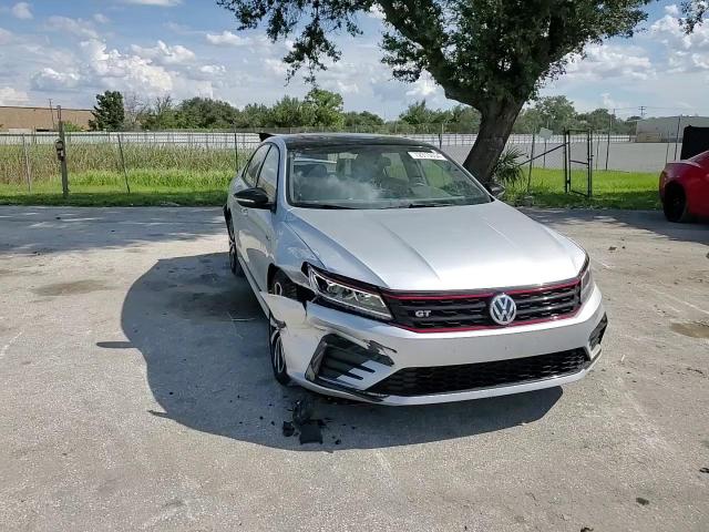 2018 Volkswagen Passat Gt VIN: 1VWJM7A32JC049577 Lot: 72316654