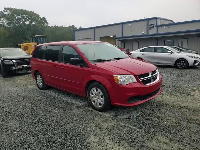 2014 Dodge Grand Caravan Se VIN: 2C4RDGBG7ER303093 Lot: 73555684