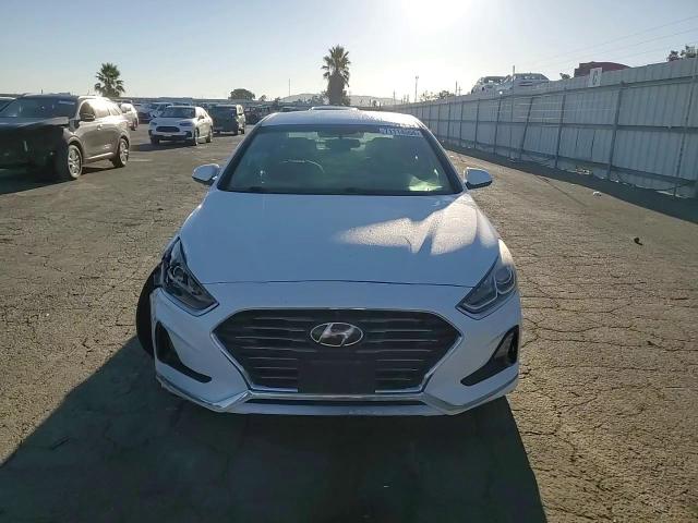 2019 Hyundai Sonata Se VIN: 5NPE24AF3KH756955 Lot: 71114554